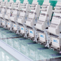 918 computerized cording embroidery machine